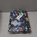 Kids Backpack for Girls Boys - 15 Inch Dinosaur Childrens Backpack Cute School Bag Kindergarten Backpack for Ages 3-8, Black