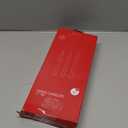 14 Pack Red Taper Candles - Taper Candles 12 Inch Dripless, Smokeless & Unscented - 10 Hours Long Burning - Hand Poured Tall Candlesticks - Ideal for Weddings, Dinner Parties, and Home Decor