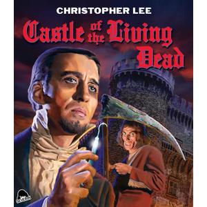 The Castle Of The Living Dead (Special Edition) [Blu-ray]