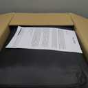 Folding Sofa Bed, Convertible Sleeper Chair with Back Support and Pillow, Full