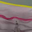 Women's Summer Two Pieces Swimsuit Contrast Trim Tankini Bathing Suits With Skirt Beachwear, M
