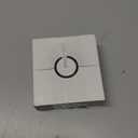 Smart Health Ring, Featuring Stress and Sleep Monitoring Functions, Compatible with iOS and Android,Waterproof Fitness Tracker for Women & Men, No Subscription Fee. (Black, 7)