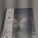 2026 Planner 8.5 x 11, Large Weekly Monthly Planners with Tabs, A4 Spiral Bound Daily Calendar 2026 Planner, 12 Month Agenda from Jan. to Dec., Flexible Cover Appointment Book(Color Butterfly)