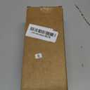 LUCKYPAW Dog Shoes for Large Medium Dogs, Breathable Dog Boots for Hot Pavement, Paw Protectors for Summer Walking Hiking Winter Snow Outdoor, No Slip Reflective Booties for Hardwood Floor-Black, 6