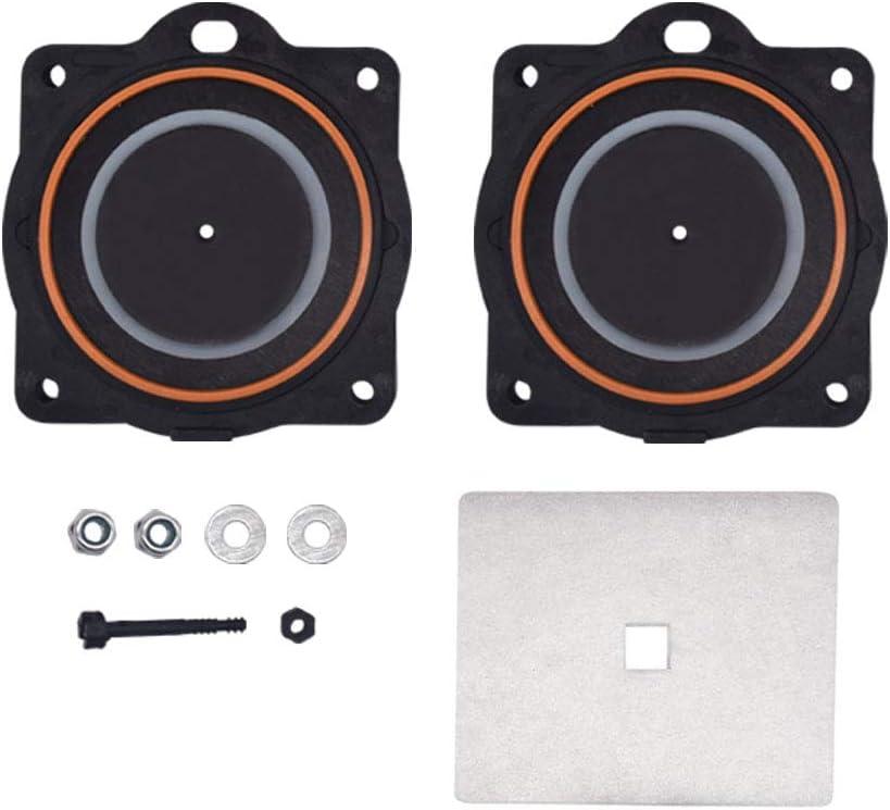 Hp 80 Hp 60 Air Pump Rebuild Kit - By Huthbrother, Compatible With Hi-Blow Air Pump HP 80, HP 60, HP-80-0110 (Only Diaphragms Kit)