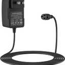 XXSZHY 24V Electric Scooter Charger for Razor E100 E125 E150 E175 E200 E300 MX350 Dirt Bike Pocket Mod Sports Mod Dirt Quad Motorcycle Scooter Charger 3-Prong Inline Female Electric Battery Power Cord
