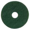 416-50205 Floor Maintenance Pad, Heavy-Duty Scrubbing and Buffering for Floor. Elevate Floor Cleaning with Replacement Pad, Non-Woven and Thick Design