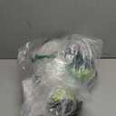 Leaf Blower, Electric Cordless Leaf Blower with 2 Batteries and Charger, 2 Speed Mode, Lightweight Cordless Blower for Blowing Leaves, Patio Cleaning, Blowers for Lawn Care and Dust