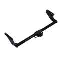 Draw-Tite 76438 Class 3 Trailer Hitch, 2 Inch Square Receiver, Compatible with 2021-2024 Toyota Sienna