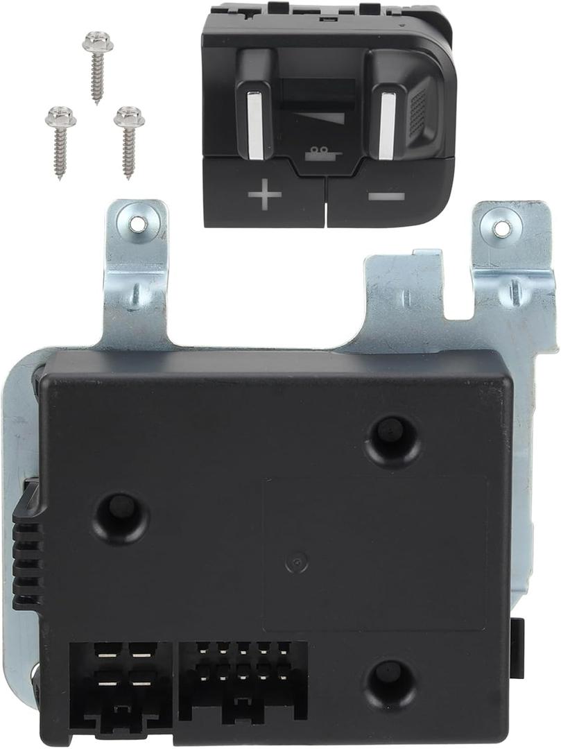 AUTOKAY 82214492AB Integrated Trailer Brake Control Module Fits for Ram 1500 2500 3500 4500 5500 2015