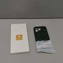 Miracase Magnetic for iPhone 17 Pro Max Case, Compatible with MagSafe, Integrated Silicone Camera Control Cover, 3.0mm Thicken Shockproof Drop Protection Phone Case for 17 ProMax, Dark Green