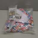 Ekouaer One Piece Swimsuits Women Bathing Suit V Neck Swimwear Tummy Control Monokini Cross Backless Swimming Suits (XX-Large)