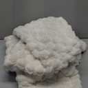 Mivnue Pet Couch Cover Dogs Washable Sofa Protector Non Slip Fuzzy Couch Pads Pet Friendly Dog Mat for Couches and Sofas (27.6" x 70.9", Cream)