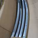 ALTLER 12FT Trampoline Enclosure Net Outdoor Jump for Kids and Adults Round ASTM Approved