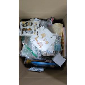 Box Of Mixed Items