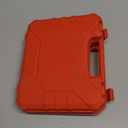 Orion Motor Tech Power Steering Pump Pulley Puller Installer Tool Set, Pump Pulley Remover Installer Tools Compatible with Ford, GM, and Chrysler (Red)