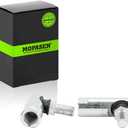 MOPASEN Drag Link Tie Rod End Fits John Deere GT235 GX255, AM133692, 5/8" Ball Joint Perfect Replacement