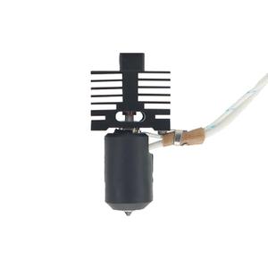 QIDI PLUS4 Bimetal Hotend Replacement - Copper Alloy & Hardened Steel Nozzle for 370C High-Flow Printing - Perfect Fit for PLA, PETG, ABS, PA, PC Materials