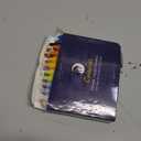 24 Pack Assorted Color Spell Chime Candles  Premium Mini Unscented Taper Candles for Rituals, Prayer, Birthdays, Meditation, Altar, Spells, Chime Candles - 4 Inch Tall - Ideal for Witches