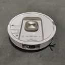 Shark Robot Vacuum & Mop Combo, PowerDetect ThermaCharged NeverTouch Pro, Self-Emptying, Self-Refill with Heated Mop Cleaning, 60-Day Capacity, 30-Day Tank, 6 PowerDetect Technologies, White, AV2900XE