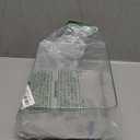 iDesign Pantry Storage Bins with Handles - Organizer Bins for Cabinets or Fridge - 1 PCS - Clear