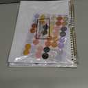 3 x Lbylyhxc 2026 Calendar - Use Now to December 2026 -18 Monthly Wall Calendar 2026, 11 x 8.5 Inches.Thick Paper with Julian Dates and Block for New Year and Christmas Presents (Wall Calendar 2025-2026 Colorful)