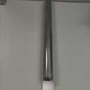 Beautysaid Window Privacy Film Stained Glass, Rainbow Window Film Decorative for Bathroom, Peel and Stick Window Cling Removable(Lattice,17.7 x 78.7 inches)