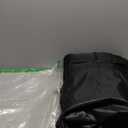 Orzbow Universal Stroller Footmuff, Winter Baby Stroller Bunting Bag, Warm Coral Fleece Stroller Sleeping Bag for Cold Weather, Waterproof & Windproof, Baby Winter Must Have, Black (Large)