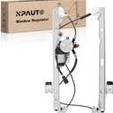 Front Passenger Side Power Window Regulator with Motor fit for 2007 2008 2009 2010 2011 2012 2013 Chevy Silverado 1500 2500 3500 HD Avalanche Suburban Tahoe, GMC Sierra Yukon XL, Right, 741-443