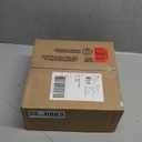 Oojami Lunara Clear Plastic Margarita Glasses, 11 oz, Set of 40, Disposable Party Cups for Cocktails (Clear)