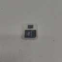 128GB Micro SD Card microSDHC Memory Card with Adapter, Full HD Micro SD Card (1PC)