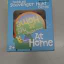 MOLLYBEE KIDS Toddler Scavenger Hunt Cards at Home, Toddler Activity, Ages 2, 3, Indoor Scavenger Hunt Game