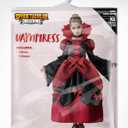 Spooktacular Creations Vampire Costume for Girls, Halloween Costume for Girls, Halloween Victorian Vampiress Dress (Small(5-6 yrs))