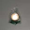 Battery Operated Wall Light, LED Wall Sconce with 3 Color Modes 3 Brightness Levels 360Rotation Lighting Touch Control, Wall Mounted Lamp Cordless Wall Lamp for Bedroom Reading Bedside-1Pack (1Pcs, Wood)