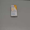 CeraVe Hydrating Mineral Sunscreen SPF 30 with Sheer Tint, Tinted Mineral Sunscreen with Zinc Oxide & Titanium Dioxide, Blends Seamlessly For Healthy Glow, Light, 1.7 Oz