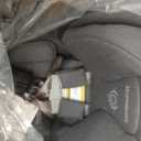 UPPAbaby Rove Convertible Car Seat - 2-in-1 Rear + Forward Facing - Quick + Secure 3-Step Install - Intuitive Safety Technology + Comfort Features - Cup Holder Included - Greyson (Grey Mélange), Manufactured on Dec 01/2025
