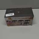 6 Pcs Cake Ring Molds, Seamless Stainless Steel Cake Cutter For Baking, 4 inch Cooking Rings with Pusher & Lifter, Dessert Mousse Molds Baking Tools, Includes 1 Pusher, 1 Lifter and 4 Rings