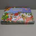 Advent Calendar 2025 - Xmas Themed Building Toys - 24 Days Christmas Countdown Calendar, Christmas Stocking Stuffers for 4 5 6 7 8-12 Years Old Boys Girls Kids