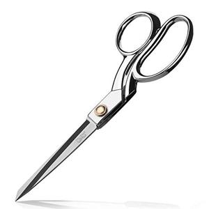Mr. Pen Metal Scissors, 8 Inch, Carbon Steel, Heavy Duty Sewing & Fabric Scissors, Tailor Shears