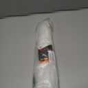 Zip Ties 14 inch Clear White, 50 lbs Strength, UV resistant, Self-locking, Multi-purpose Long Cable Ties, Wire Ties Heavy Duty Tie Downs for Office, Home, Outdoors, Cable Management by Nirah