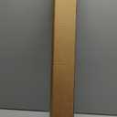 LazBlinds No Drill Blinds for Indoor Windows, Blackout Roller Shades, Cordless Window Blackout Blinds, Thermal Insulated Fabric UV Protection for Home and Office, 31.5" W x 48" H, White