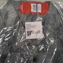 Unionbay Men's Bradley Short Sleeve Gauze Button Down Shirt, Snow Pine, Size XL 