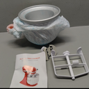 Ice Cream Attachment for KitchenAid Stand Mixer, Compatible with KitchenAid 4.5 Qt and Larger Stand Mixers, 2-Quart Frozen Yogurt - Ice Cream & Sorbet Gelato Maker by GVODE