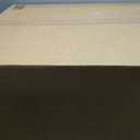 HomeMate 3 Inch Memory Foam Camping Mattress Pad: Portable Car Sleeping Pad, blue, Cot / 72*24*3 
