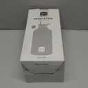 Insulated Water Bottle | Thickened Stainless Steel Vacuum Metal | Portable Sports Half Gallon Large Water Jug for Gym and Hiking with Straw, Carrier Bag, Handle Strap | BPA-Free 64 oz (Gradient Blue)