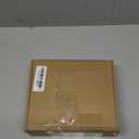 Deekin 100 Pcs Christmas Rubber Duck Bulk 1.57 Inch Small Float Rubber Ducks Mini Xmas for Shower Holiday Party Adult