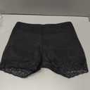 Nebility Butt Lifting Shapewear with Butt Pads - Padded Underwear for Women Booty Lifter Shorts Lace Hip Enhancer Size Medium