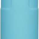 Stanley IceFlow Cap and Carry Water Bottle | Wide Mouth Twist Lid | Lightweight & Leakproof for Travel & Sports | Insulated Stainless Steel | BPA-Free (Pool)