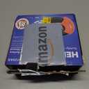HERZO Surface Grinding Dust Shroud for Angle Grinder, Universal 4.5"/5" + Diamond grinding cup wheel 5 inch