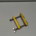 1 Pack Adjustable Mouthpiece Puller Tool, Professional Gold Mouthpiece Remover Aluminium Tool, Trombone Horn Repair Tools for Brass Wind Instruments Musicians